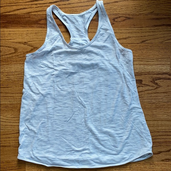Lululemon love pleated tank